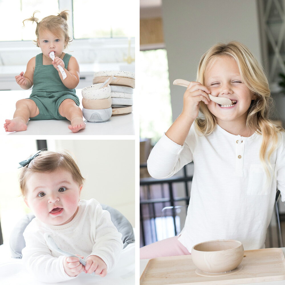 スプーン 2本セット ベビー食器 おしゃれ かわいい ベビー 赤ちゃん 離乳食 食器 食洗器対応 Wonder Spoon ワンダースプーン BELLA TUNNO ベラトゥーノ 出産準備 出産祝い ギフト プレゼント 誕生日祝い 送料込み 3