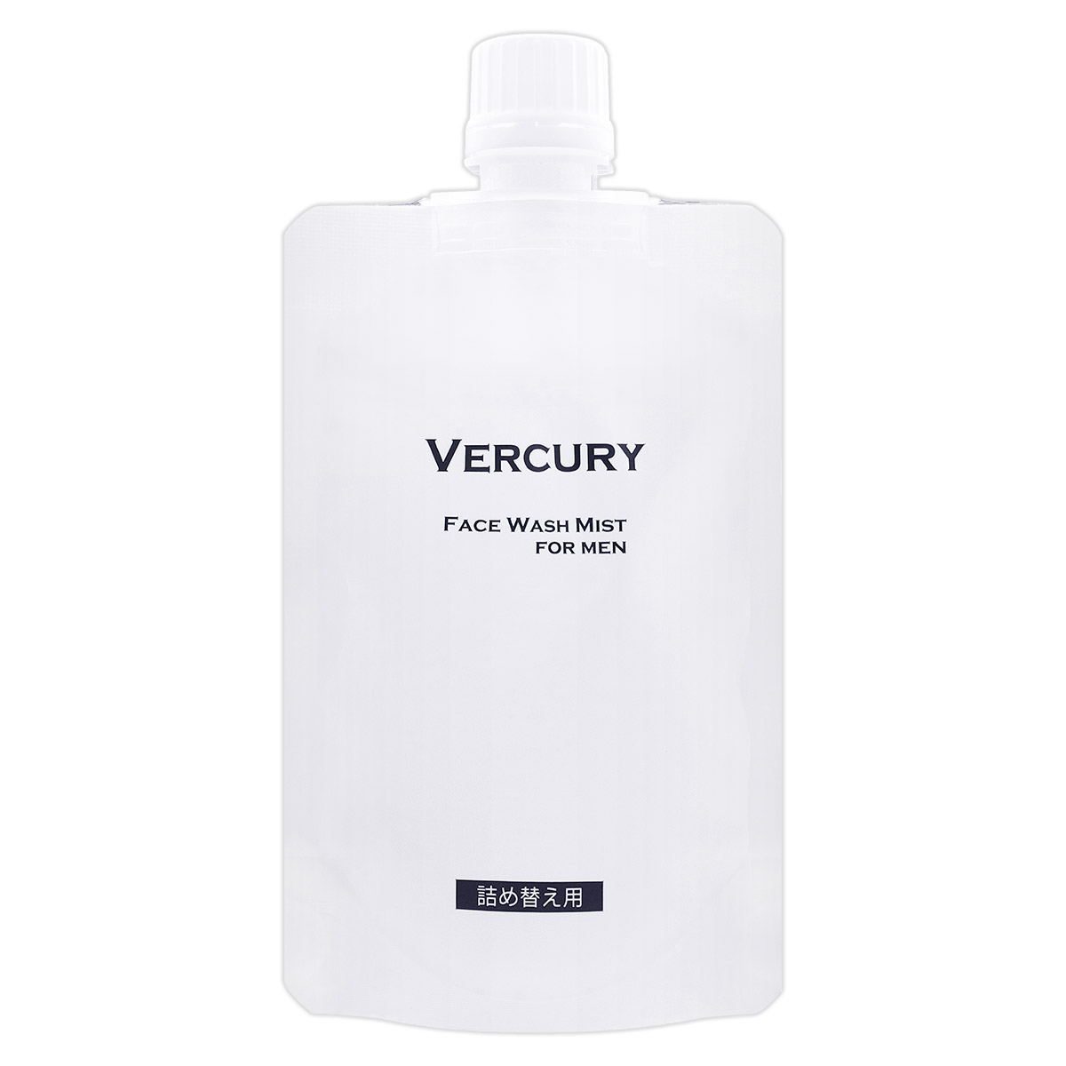 バーキュリー ミスト洗顔 詰替用 90ml（約1ヶ月分） V