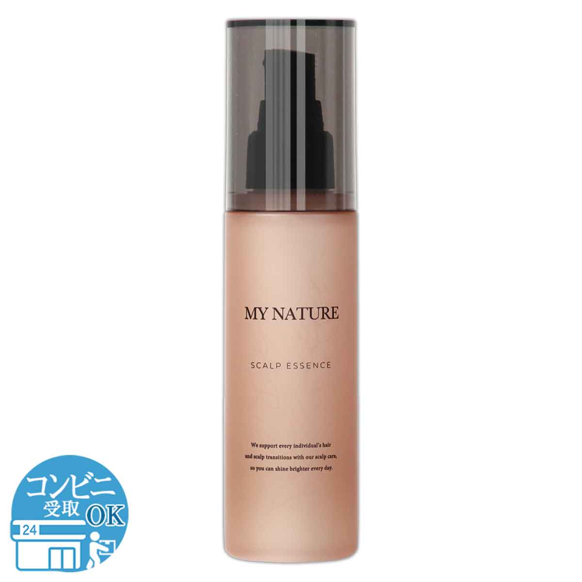 マイナチュレ MY NATURE 育毛剤 [ 2023年5月リニューアル最新版 ] 120ml ( 約1ヶ月分 ) レッドビジョン 育毛 薄毛 抜け毛 ハリ コシ 頭皮ケア ヘアケア ［医薬部外品］ 配送料無料NYH / マイナチュレ女性用育毛剤F04-U6 / MNHRFM-01Pのサムネイル