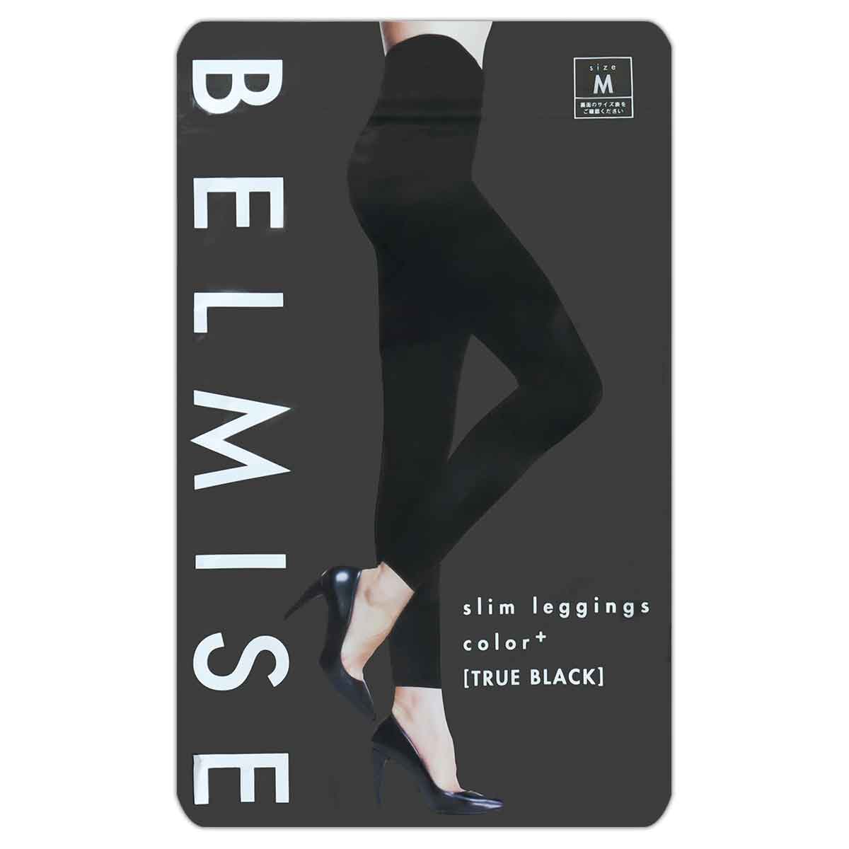 ベルミス スリムレギンス カラープラス BELMISE slim leggings color＋ ト
