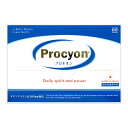 プロキオン Procyon 約1ヶ月分 ( 60カプセル ) 京福堂 サプリメント メンズサプリ 滋養強壮 虚弱体質 肉体疲労 活力ケア にんにく オキソアミヂン ［医薬部外品］ メール便送料無料SPL / プロキオンS03-02 / KDPCYN-01P