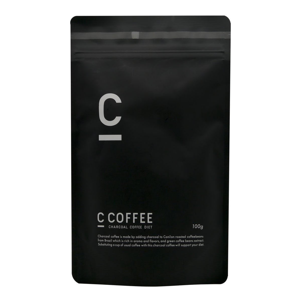 シーコーヒー C COFFEE [ 2021年12月リニューアル最新版 ] 100g MEJ ダイエ ...