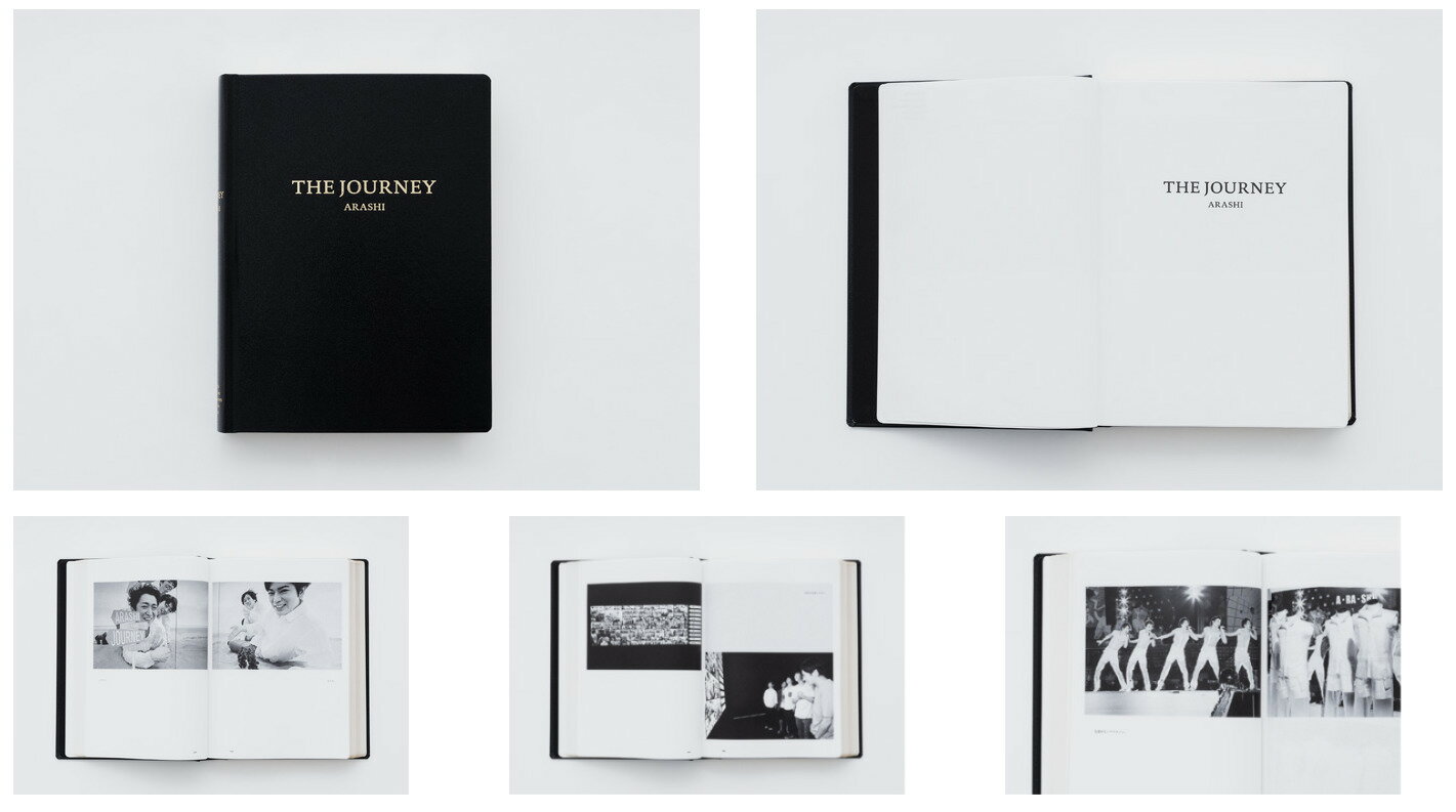 The タレント関連本 Journey Arashi 図録 嵐を旅する展覧会 ジャーニー 7月以降発送予定本 雑誌 コミック 予約商品 嵐 The 784p 送料無料 ザ 7月以降発送予定 永久保存版arashi 新品 7月以降発送予定 Ysオンラインショップ 数量は多い