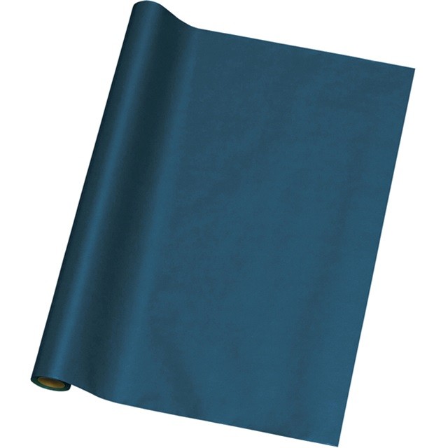 カラークラフト 60cmX20m 21　ネイビーブルー リボン 包装資材 ラッピング 不織布 ペーパー [TDLRT0660..
