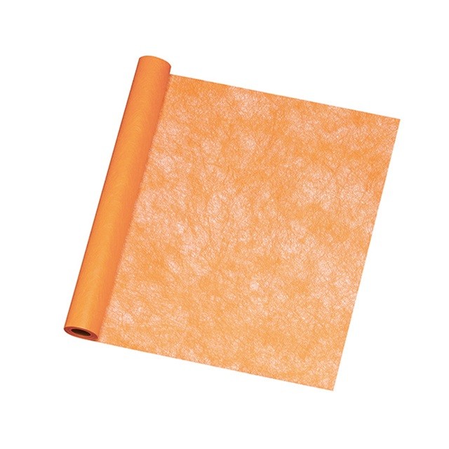 ビバーチェ 73　ネーブルオレンジ リボン 包装資材 ラッピ