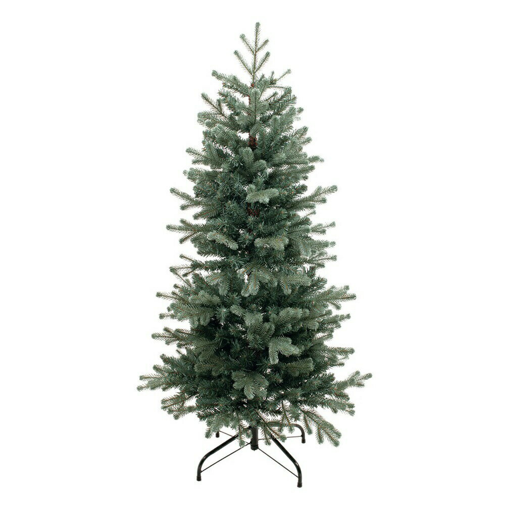 グレイスカノンツリー4F クリスマスツリー 大型 アーティフィシャルフラワー インテリアグリーン アレンジメント花材 ハンドメイド資材 アレンジメントパーツ ショップディスプレイ オブジェ クリスマス用品