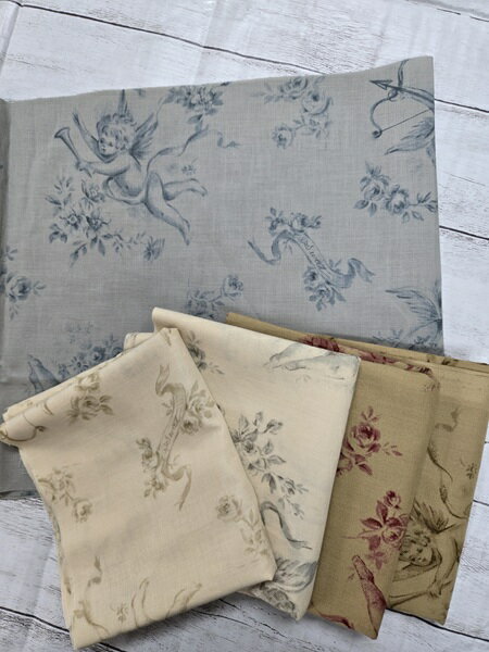 エンゼル＆ハーブのミニカットセット＜サイズ25cmx35cmx5枚＞数量限定