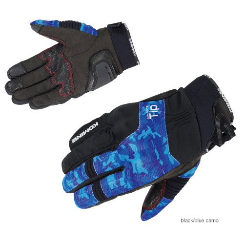 コミネ　GK-818　プロテクトウィンターグローブ 06-818