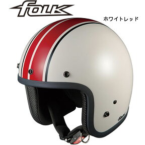 OGK　FOLK G1（フォークG1）バイク用ジェットヘルメット