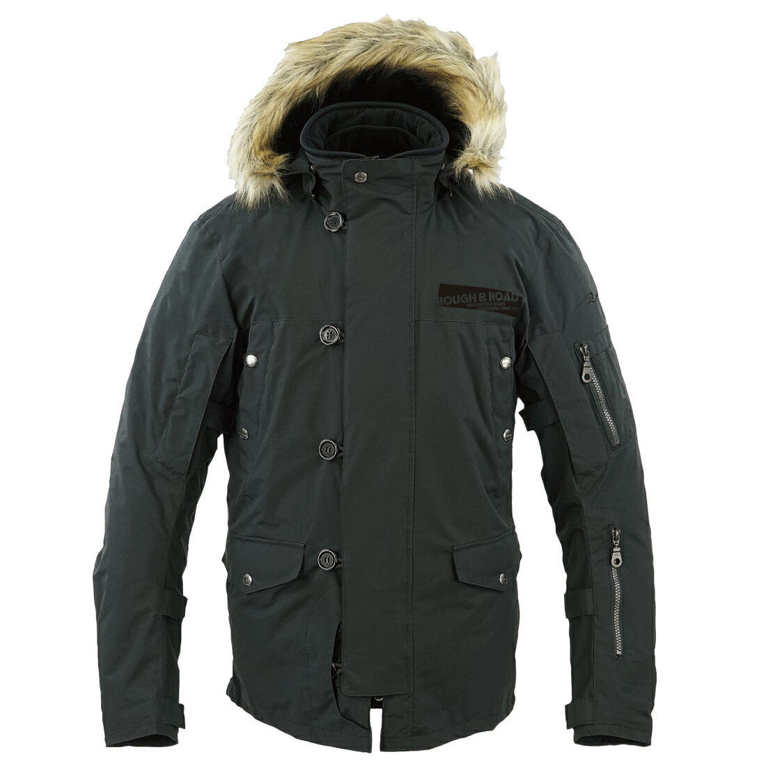 ラフ&ロード　RR7750 N-3BRプリマロフトウインタージャケット