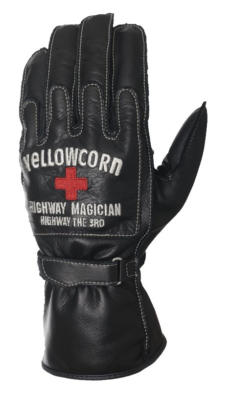樂天商城 - YELLOW CORN イエローコーン　G-2000 レザーグローブ