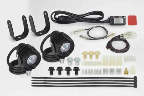 樂天商城 - SP武川　05-08-0600　LEDフォグランプキット3.0(950)(2個入)　ADV150/160 TAKEGAWA