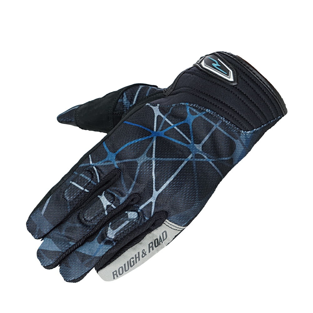 樂天商城 - ROUGH&ROAD ラフ＆ロード RR8026 コンフォートナックルグローブ シナプス ラフアンドロード