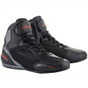 Alpinestars FASTER 3 DRYSTAR SHOE [131 BLACK GREY RED] 2540719 V[Y ApCX^[Y