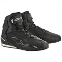 Alpinestars FASTER 3 SHOE [1100 BLACK BLACK] 2510219 V[Y ApCX^[Y