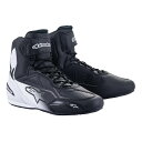 Alpinestars FASTER 3 SHOE [12 BLACK WHITE] 2510219 V[Y ApCX^[Y