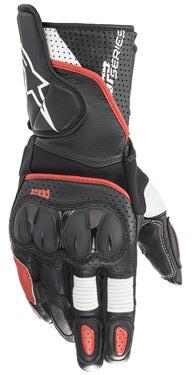 樂天商城 - Alpinestars SP-2 V3 GLOVE [1304BK WH BRIGHT RD] 3558221 グローブ アルパインスターズ