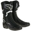 Alpinestars SMX-6 v2 BOOT [12 BLACK WHITE] 2223017 SMX-6 u[c ApCX^[Y