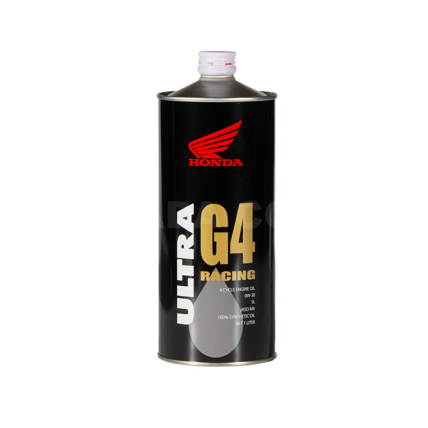 ホンダ純正 ウルトラG4　SL 0W-30 1リッター