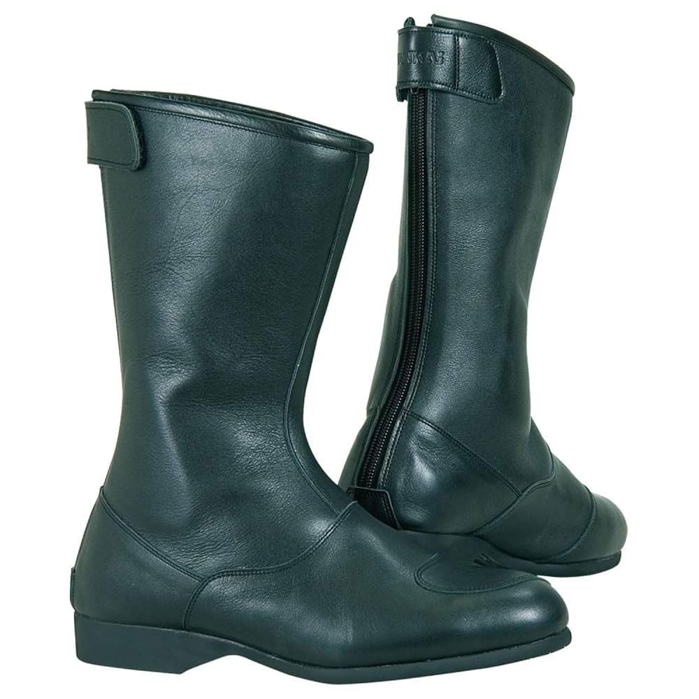 ナンカイ（NANKAI) ツアラーブーツ ・BK・26.0cm・ NTB-24(2)