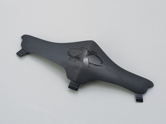 NOLAN　78677 X-802R用ブレスデフレクター