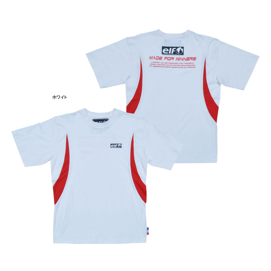 エルフ　ET-121Tシャツ
