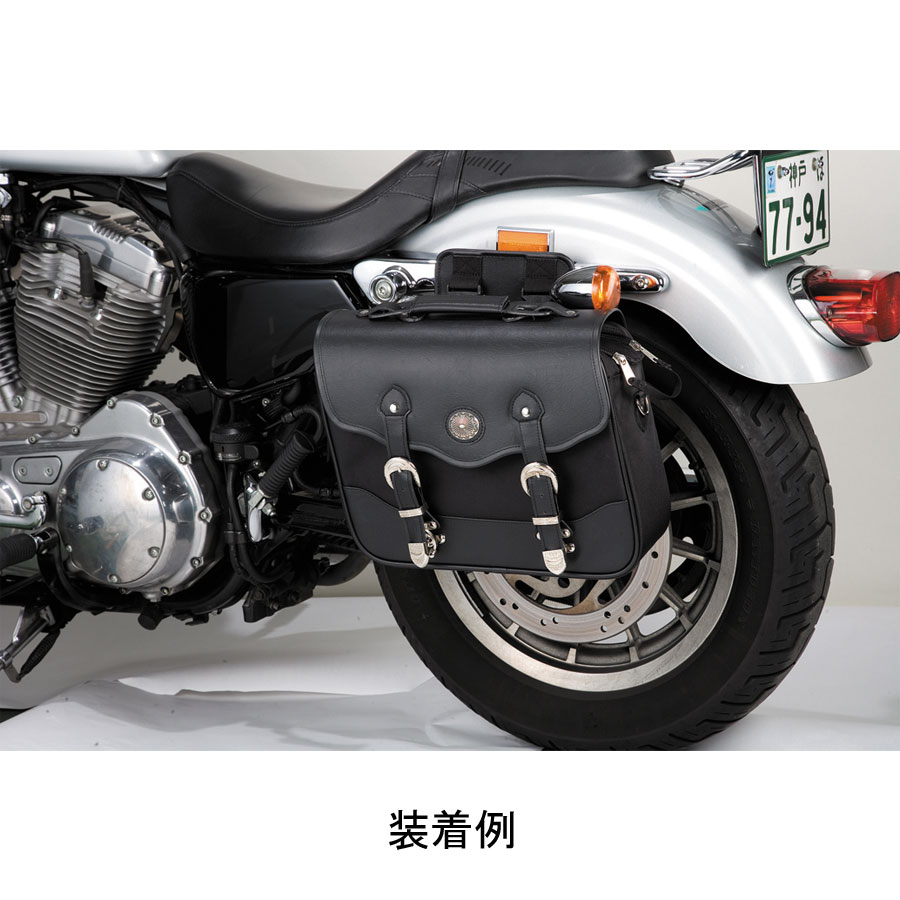 R30Directのナンカイ　RD-103レフトオンリースクエアバッグ｜アングル2