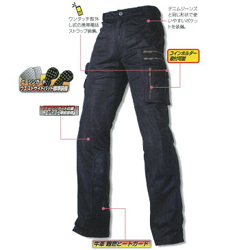 ラフ＆ロード　RR7501LFバイカーZIPメッシュパンツ　ルーズフィット【smtb-f】