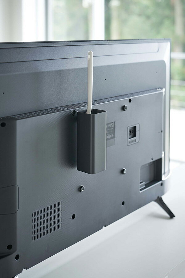 山崎実業 テレビ裏 収納 スマート テレビ裏 ...の紹介画像3