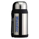 【本日20時~4時間限定ポイント5倍】水筒 ワンダーボトル 2.0L F-2379 | コップ付き ステンレス 真空断熱 保冷 保温