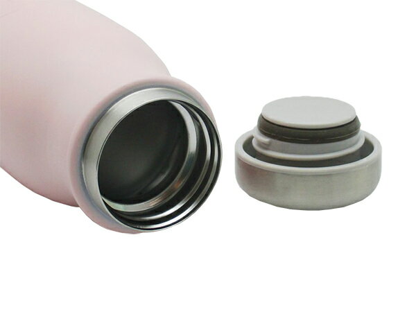 水筒 ミル マグボトル 480ml ｜ ステンレス製 おしゃれ ミルク 瓶 保温 保冷 シンプル