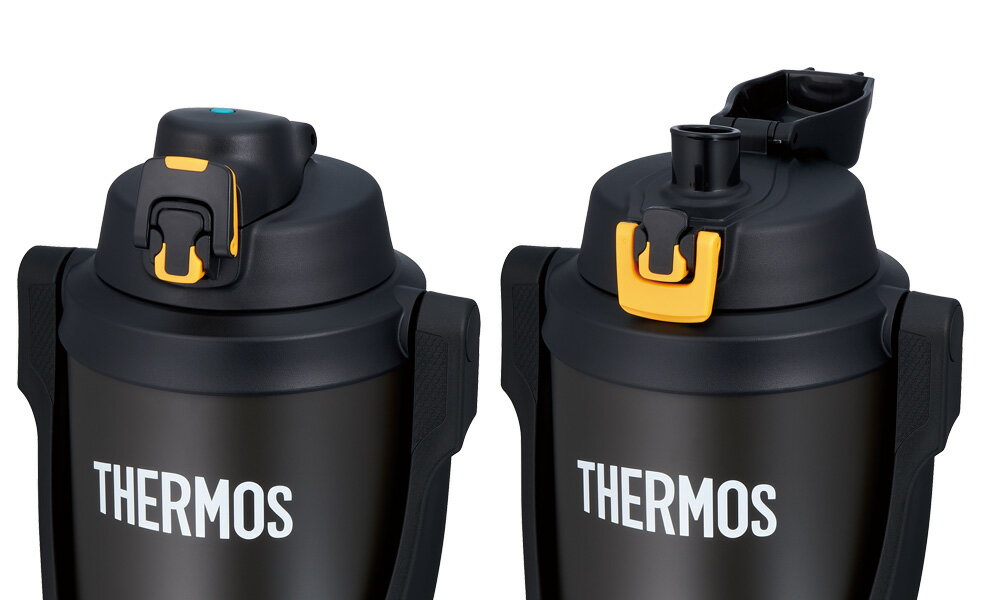 サーモス 水筒 真空断熱スポーツジャグ 3L FFV-3001 ｜ THERMOS 大容量 ジャグ 3リットル 保冷 スポーツ ステンレス 軽量 直飲み スポーツドリンク対応 冷たい 水分補給 部活