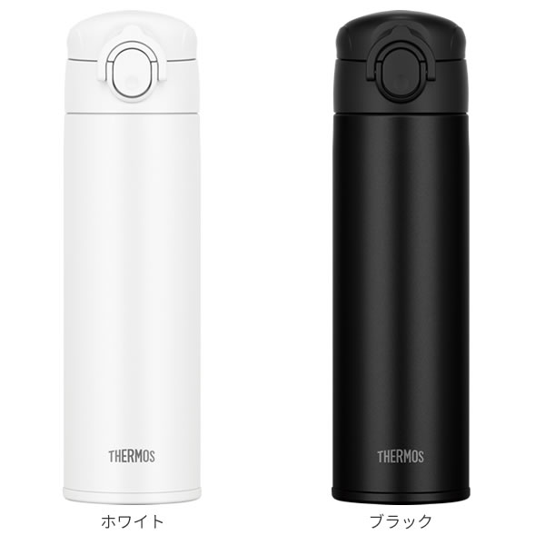 サーモス 水筒 食洗機対応 真空断熱ケータイマグ 500ml JOK-500 ｜ THERMOS 軽量 コンパクト ステンレス 携帯マグ マグボトル 保温 保冷 直飲み 子供 大人 キッズ 0.5L