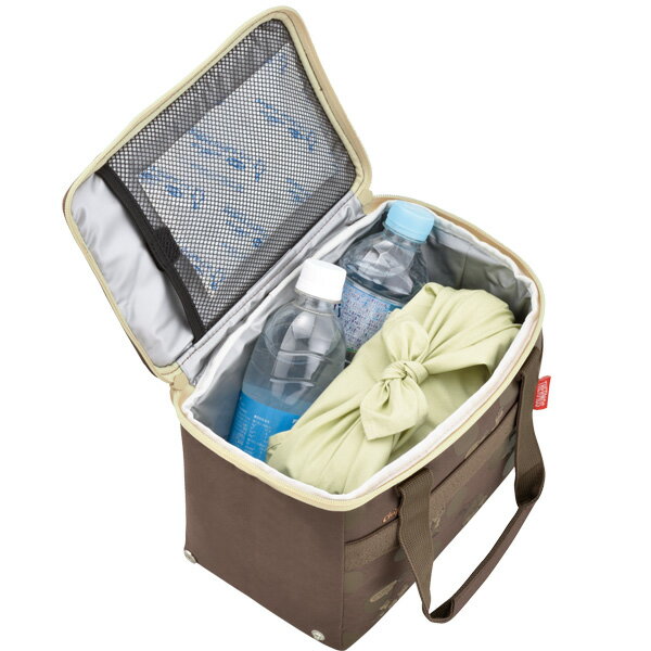 サーモス クーラーバッグ ソフトクーラー 5L REZ-005B | THERMOS 保冷バッグ 保冷 ランチバッグ マチつき 保冷剤 ポケットつき 通学 通勤 お弁当 ランチ アウトドア キャンプ 運動会通販格安セール情報 楽天 通販