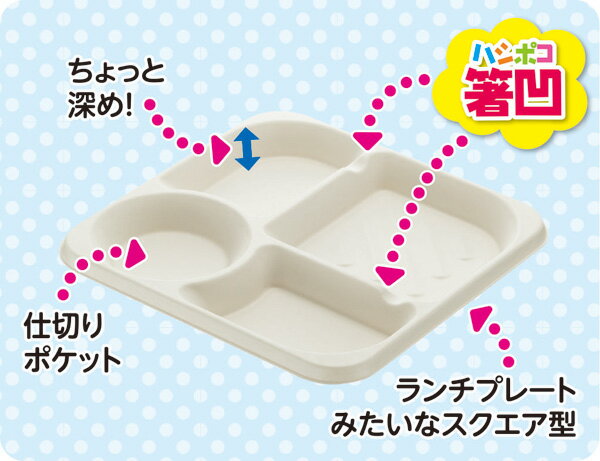 紙皿 使いやすいプレート 5枚入 | 仕切り 四角 使い捨て 簡易食器 アウトドア BBQ バーベキュー 取り皿 厚手通販格安セール情報 楽天 通販