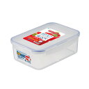 保存容器 ユニックス タイトロック Ag 1.95L ネイビー TLO50 | 密閉容器 食品保存 抗菌 レンジ対応