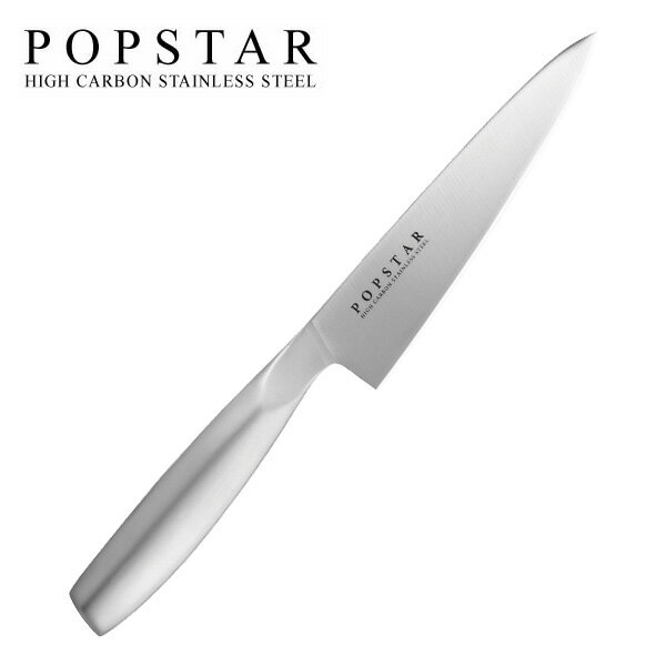 貝印 ポップスターペティ 刃渡り12cm AB5112 ｜ ペティナイフ 果物ナイフ フルーツナイフ 包丁 ほうち..