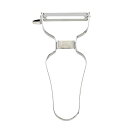 貝印 wellness ステンレスピーラー DH6501 | 皮むき 皮むき器 剥く 皮 食洗器対応 ステンレス製 キッチン用品