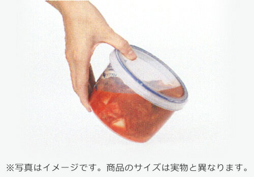 保存容器 スクリュートップキーパー 1L 深型...の紹介画像2