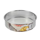 貝印 裏ごし器 お手入れしやすいステンレス製の裏ごし 18.5cm DL6264 | 粉ふるい器 うらごし ふるい kai House SELECT バレンタイン お菓子作り 手作り 道具 クリスマス