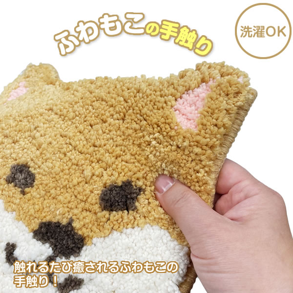 トイレマット ファンディットアニマル 洗えるイ...の紹介画像3