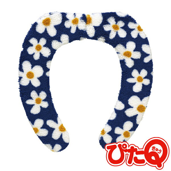 便座に乗せるだけ、取替えカンタン！従来の便座カバーと異なり、便座にのせるだけでセット完了、しっかり吸着。 面倒な取り替えの手間がかからない、吸着シートタイプの便座カバー。U型・O型・洗浄暖房型など、種類を選ばずお使いいただけます。便座を立ててもずれ落ちない！しっかり吸着するので、便座を立てても落ちたりずれたりしません。節電にひと役！ボリュームたっぷりのボア生地を使用。 ふんわりなめらかな肌触りでおしり快適！暖房OFFでもひんやりしないから、節電できて経済的。洗濯OK！洗濯機で洗えるのでくり返し使用できます。一組入り。ご注意この製品はカットできません。表面がザラザラしている便座には使用できません。シートの吸着力が弱まったら取替え時期です。サイズ(約)幅9.5×奥行41.5×厚さ1cm材質表面/アクリル100%　基布/ポリエステル100%　裏面/アクリル樹脂100%品番BB-497製造国中国メーカーレック商品バリエーション関連キーワード： おくだけ 置くだけ 貼りつく 貼り付く トイレ用 節電 冷たくない 便座 O型 U型 洗浄便座型 対応 兼用 ズレにくい 洗える 繰り返し 使える 洗濯 毛足 おすすめ LEC トイレ用品 便所 個室 トイレグッズ 実用的 取り換え 取替 くっつく お手洗い タイプ 肌触り トイレ 貼る 洗える ずれない ふわふわ 暖かい 洗濯可 各種便器対応 節約グッズ 節電グッズ 洗浄暖房型 4903320129757　