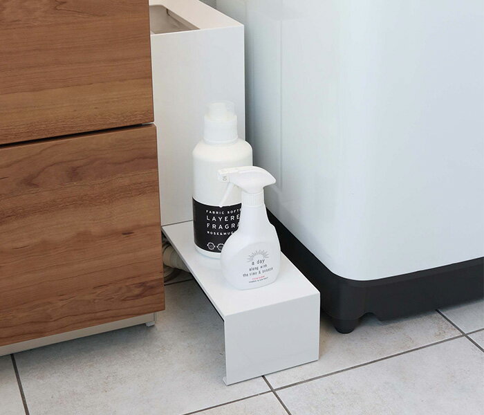 山崎実業 隙間収納 tower タワー 伸縮洗...の紹介画像3