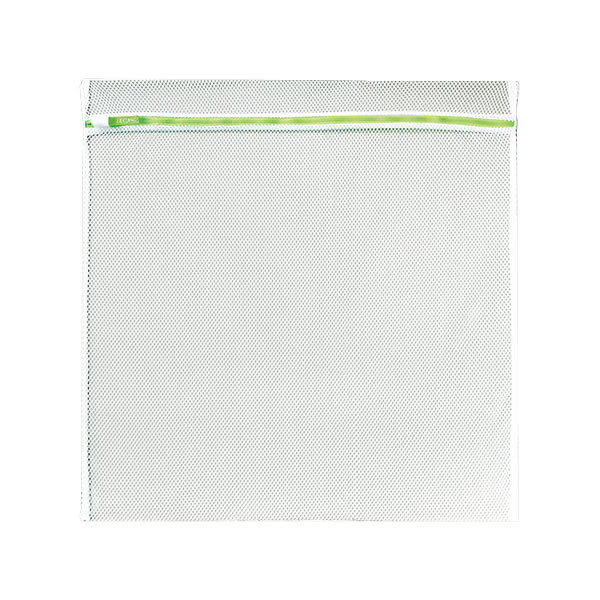HLa 角型 洗濯ネット 超特大 幅65×高さ65cm W-441 ｜ 大型 バスタオル 洗濯用品 洗濯物 粗め メッシュネット 乾燥機OK シーツ タオルケット 大物 洗い 大容量 2