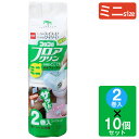 コロコロ フロアクリン ミニ スペアテープ2巻入 C2504 (お買い得10個セット)