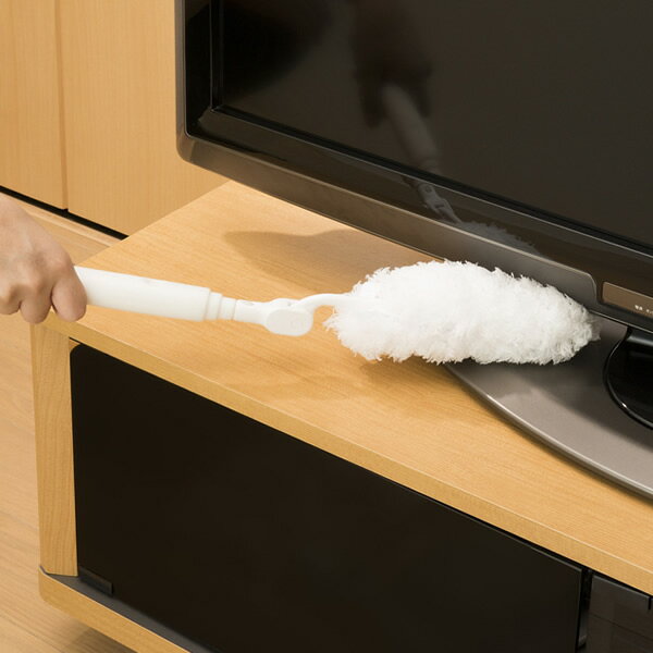 ハンディクリーナー もこもこのびーるハンディワイパー S-609 ｜ 埃取り ワイパー ホコリ取り マイクロ..