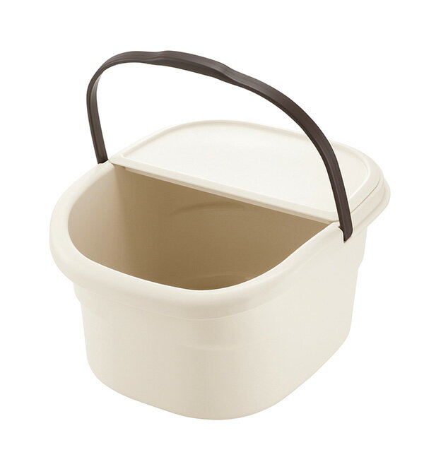 8位Richell（リッチェル）『ハユールフットバスバケツ』