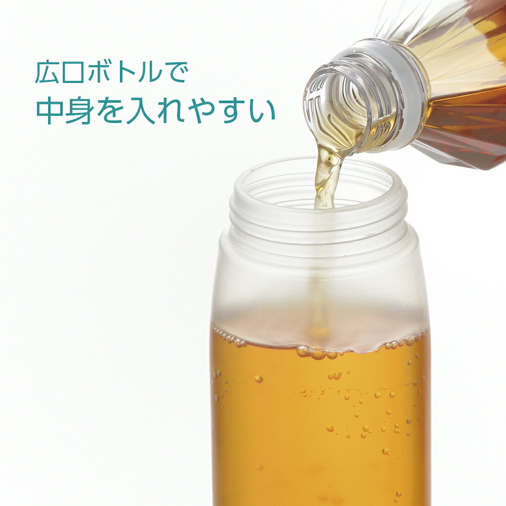 リッチェル とろみ飲料 ボトル 使っていいね! ストロー付やわらかボトル 200 ピン...