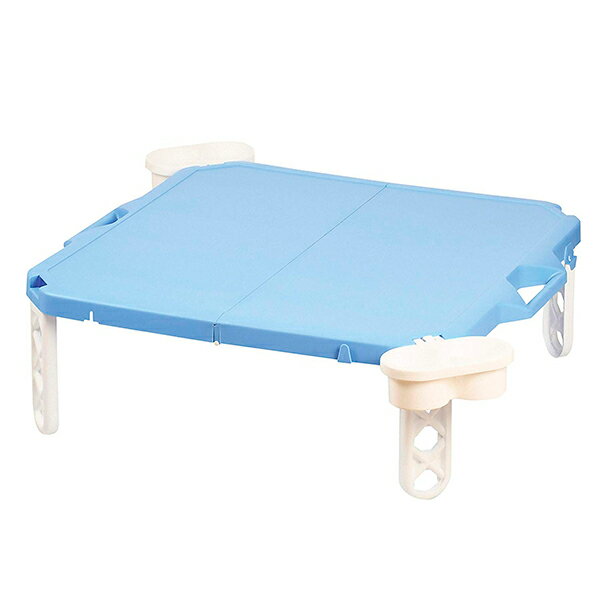 テーブル ピクジェネ ハンディーテーブル ブルー D-6361 ｜ ピクニックテーブル 折りたたみ アウトドア通販格安セール情報　楽天　通販