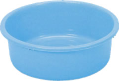 たらい トンボ タライ56型 37L ブルー ｜ タライ 洗い桶 丸型 丸 ブルー 洗濯 野菜洗い シンプル 丈夫 ..